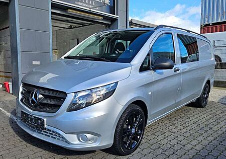 Mercedes-Benz Vito 119 MIXTO Extralang*NAV*R-KAMERA*AHK*6 SITZ