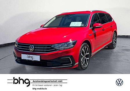 VW Passat Variant Volkswagen GTE 1.4 TSI Plug-In LED AHK KAMER