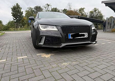 Audi A7 gebraucht kaufen Audi A7 3.0 TDI quattro S tronic
