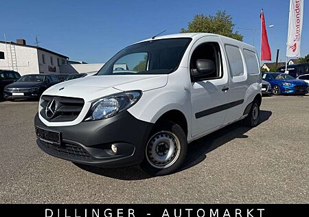 Mercedes-Benz Citan 111 CDI Extralang XXL KLIMA AHK 8fach Lkw