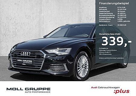 Audi A6 Avant design 40 TDI 150(204) S tronic ACC LM