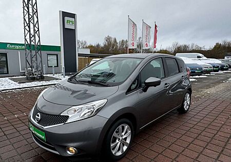 Nissan Note 1.2 Acenta 360°Kamera