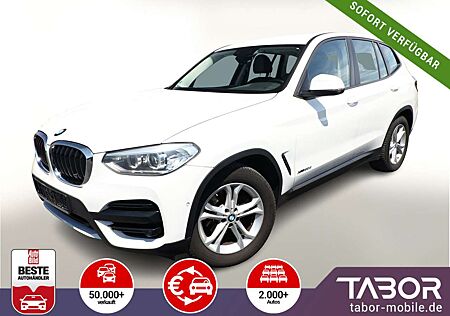BMW X3 xDrive20d Leder LED Nav AHK Kam SHZ 18Z