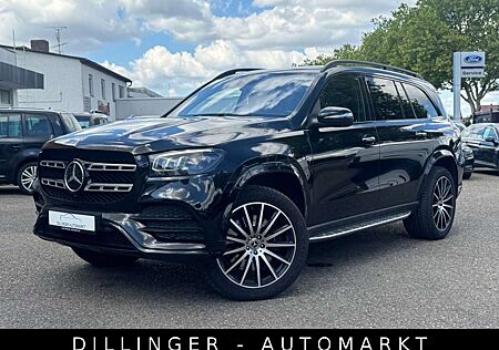 Mercedes-Benz GLS 400 d 4Matic AMG Line Pano Bur Distro AHK LED