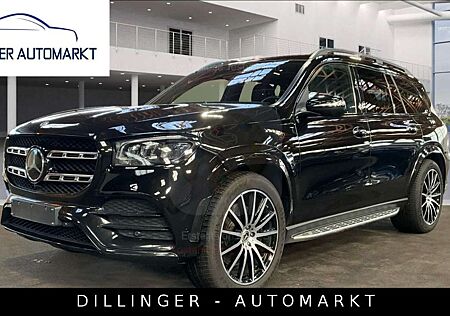 Mercedes-Benz GLS 400 d 4Matic AMG Line Pano Bur Distro AHK LED