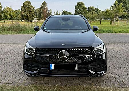 Mercedes-Benz GLC-Klasse GLC 200 GLC 4Matic 9G-TRONIC AMG Line