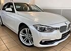 BMW 320 i Luxury Line LED Schiebedach 18 Zoll Ambiente