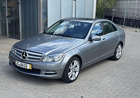 Mercedes-Benz C 350 CDI DPF 4Matic 7G-TRONIC BlueEFFICIENCY Avantgarde