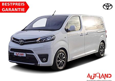 Toyota Pro Ace Proace Verso 2.0 D-4D Family Navi 8-Sitzer PDC