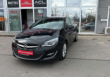 Opel Astra J Lim. 5-trg. Exklusiv/Navi/Kamera