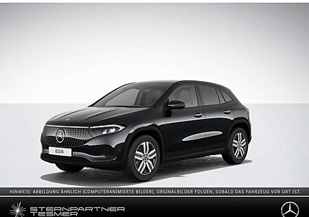 Mercedes-Benz EQA 250+ Avantgarde+Night+MBUX+Memory+360°+NAVI