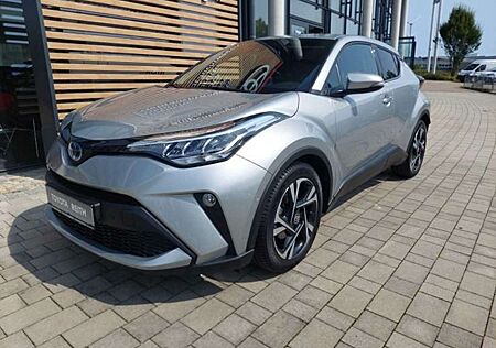 Toyota C-HR Hybrid Team Deutschland