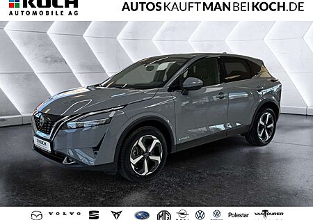 Nissan Qashqai 1.5 VC-T e-Power N-Connecta AHK NAVI LED