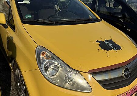 Opel Corsa 1.0 12V