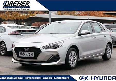 Hyundai i30 1.4 Select Klima/MF-Lenkrad/Bluetooth Tempomat