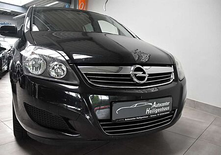 Opel Zafira B Family Navigation Tempomat AUX