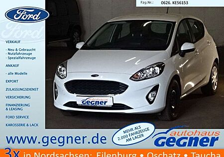 Ford Fiesta Van 1.5 TDCi Cool & Connect Navi Tempomat