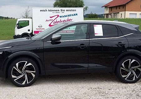 Nissan Qashqai Tekna+ 1.3 DIG-T MHEV AT *AHK/VOLL-LED*