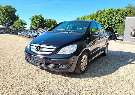 Mercedes-Benz B 200 B -Klasse Aut.*Navi*R-Cam*Klima*SZH*Temp*