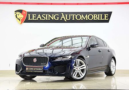 Jaguar XE R-Dynamic SE AWD HUD LED Virtual Schiebedach