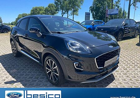 Ford Puma Titanium X MHEV+PDC+LED+iACC+BLIS+NAV+B&O+