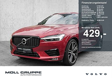Volvo XC 60 XC60 B5 AWD R-Design R Design AWD FLA ACC 4xSHZ