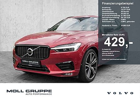 Volvo XC 60 XC60 B5 AWD R-Design R Design AWD FLA ACC 4xSHZ