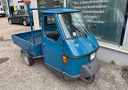 Piaggio APE 50