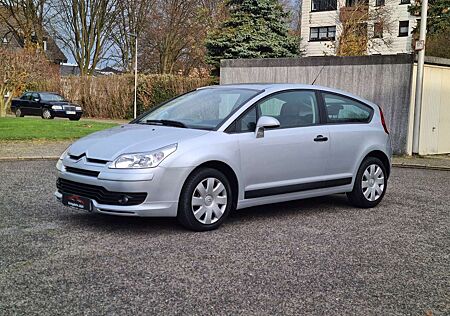 Citroën C4 Citroen Coupe VTR 1.6 HDI*nur 49tkm*Klima*2.Hand*