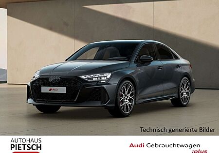 Audi RS3 Limousine 2.5 TFSI quattro 280 km/h Matrix
