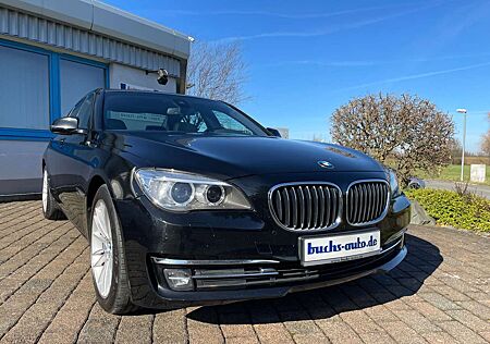 BMW 730 d Limousine DAB Standheizung Xenon HiFi