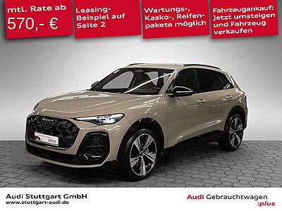 Audi Q5 SUV TDI quattro S line S tronic Luftfederung