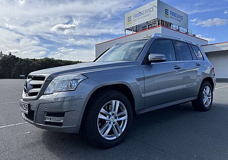 Mercedes-Benz GLK 350 CDI 4Matic (204.992)