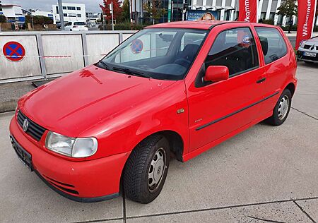 VW Polo Volkswagen III 60 Servo Highline Automatic