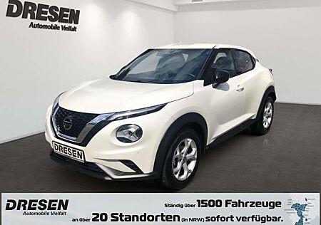 Nissan Juke N-Connecta 1.0 DIG-T AT Navi 360 Kamera LED ACC Ap