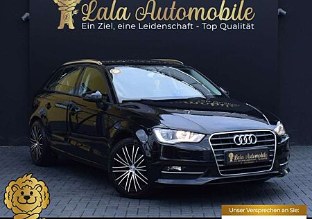 Audi A3 1.6 TDI Attraction TEMPOMAT BLUETOOTH KLIMA