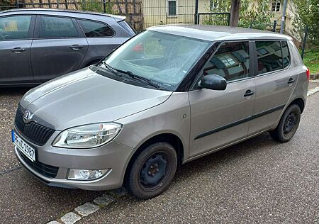 Skoda Fabia 1.2 HTP Active