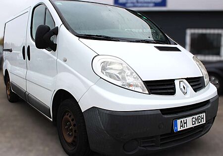 Renault Trafic L1H1 2,7t