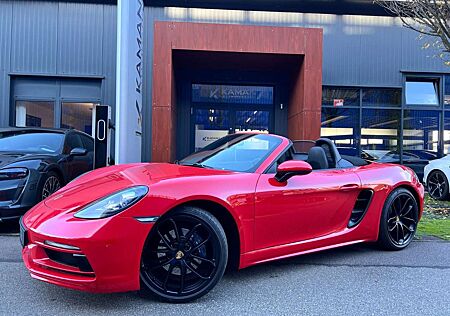 Porsche Boxster 718 #STLYE Edition! SPORT DESIGN Paket!!