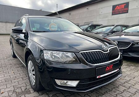 Skoda Octavia 1.6 TDI,TÜVE NEU,Navi,PDC,ZR-2024,1Hand