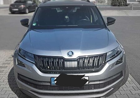 Skoda Kodiaq 2.0 TSI DSG Sportline 4x4