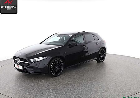 Mercedes-Benz A 250 e AMG NIGHT KAMERA,AMBIENTE,PANO,1.HAND,SH