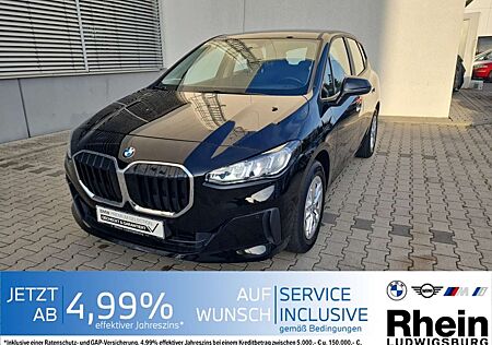 BMW 218 i Active Tourer Automatik SHZ PA DAB