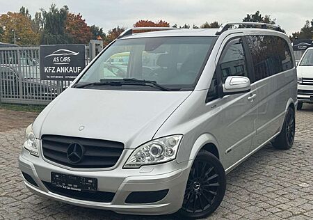 Mercedes-Benz Viano 2.0 CDI kompakt*Kamera*AHK*Euro5