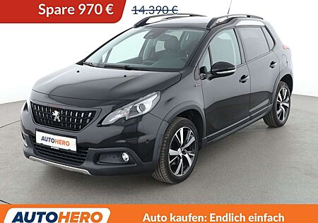 Peugeot 2008 1.2 PureTech Allure Aut.*NAVI*CAM*PDC*SHZ*KLIMA*