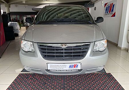 Chrysler Grand Voyager SE 2.8 CRD*1.HAND*TÜV NEU*8xALU