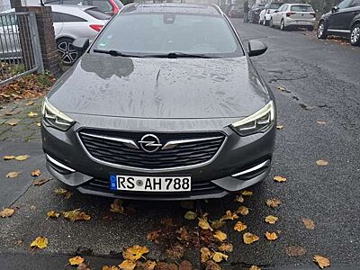Opel Insignia Sports Tourer 2.0 Diesel Edition