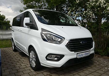 Ford Tourneo Custom *320 L1 Tourneo Tit.*8Sitz.*AHK*Park*Klima*LED*