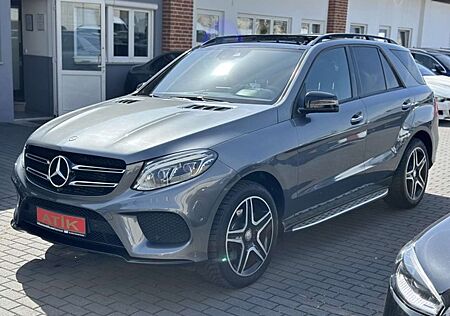Mercedes-Benz GLE 350 D AMG 4M/ AIRMATIC / PANO /360*CAM "HARMAN & KARD