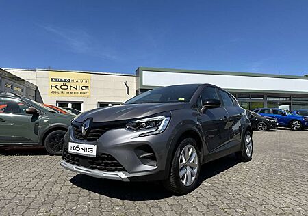 Renault Captur 1.0 TCe 90 EQUILIBRE KLIMA*NAVI*Tempomat